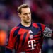 Mercato Bayern Munich : Manuel Neuer, l'annonce fracassante