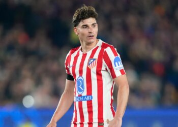 Mercato, la décision est prise pour Julian Alvarez !