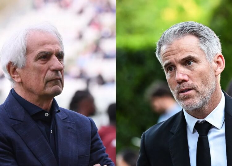 Mickaël Landreau s’en prend violemment à Vahid Halilhodzic