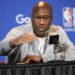 Mike Brown n’a pas eu de mal à se détacher de la presse new-yorkaise