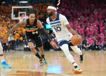 « Mike Conley était All-Star et beaucoup l’oublient ! »