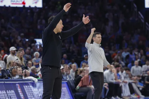 Mitch Johnson, le « maestro » de Seattle aux commandes des Spurs