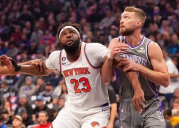 Mitchell Robinson dans le viseur des Kings ?