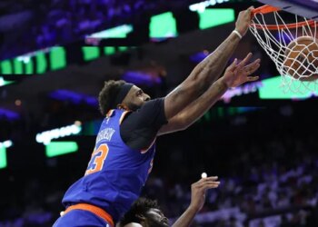 Mitchell Robinson, le dernier des Mohicans new-yorkais