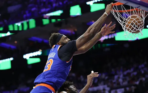 Mitchell Robinson, le dernier des Mohicans new-yorkais