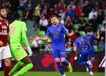Monaco envoie en Ligue 2 un valeureux Metz