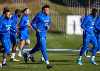 Mondial 2026, quels numéros porteront les Bleus ?