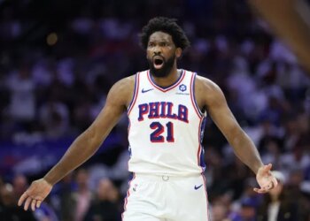 Moyen, Joel Embiid n’a pas sauvé les Sixers