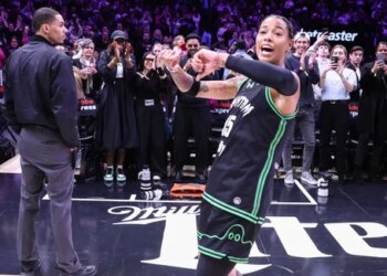 Natasha Cloud atterrit finalement à Chicago