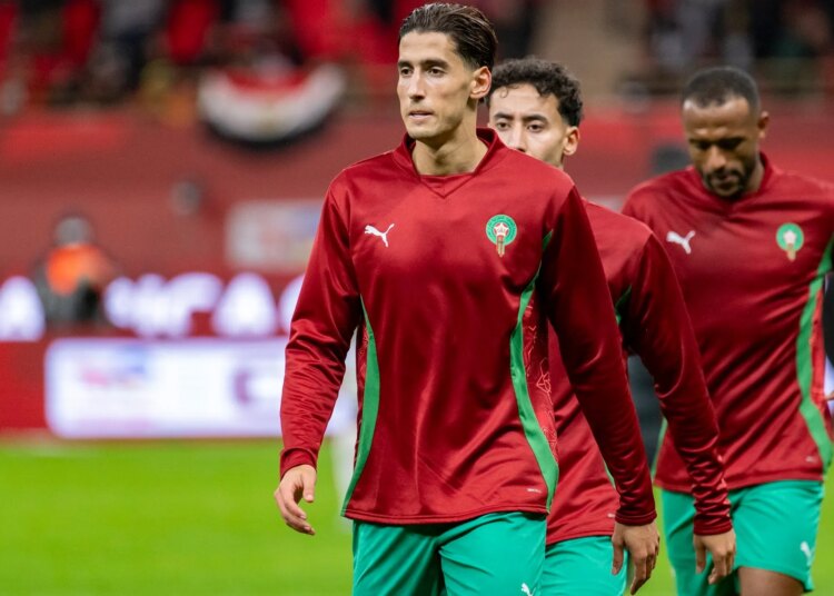 Coupe du monde 2026 : Nayef Aguerd arrive déjà au Maroc !