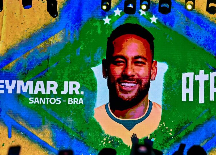 Neymar, la grosse inquiétude