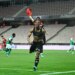 Nice reste en Ligue 1, énorme désillusion pour les Verts