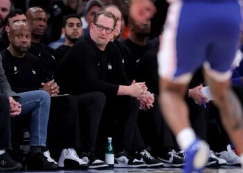 Nick Nurse endeuillé par la mort de son frère
