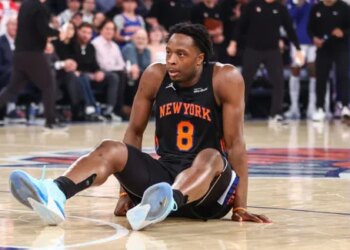 OG Anunoby a hâte de reprendre avec les Knicks