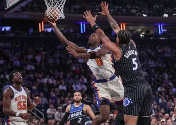 OG Anunoby en bonne voie pour le Game 1 de la finale de conférence