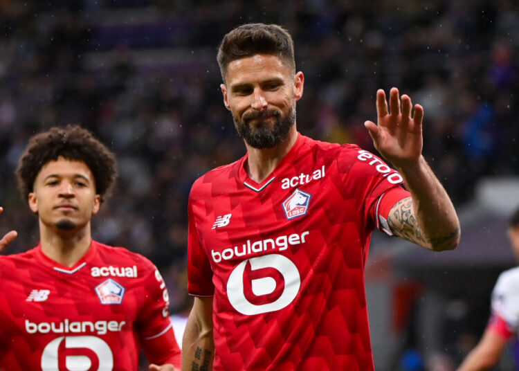 Olivier Giroud a pris une grande décision