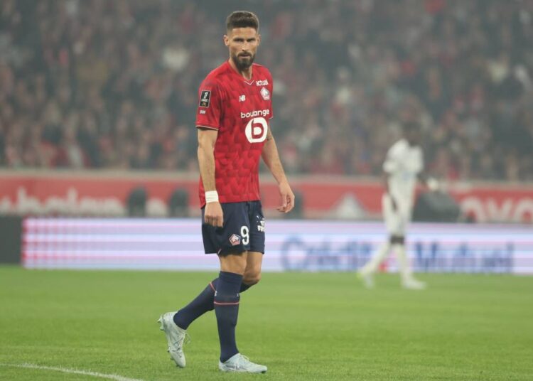 Olivier Giroud, le verdict tombe !
