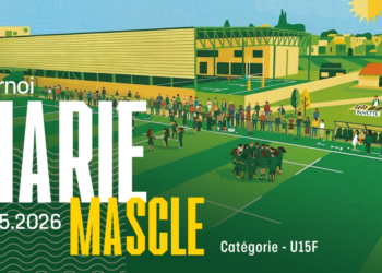Où suivre les résultats du Tournoi Marie Mascle ?
