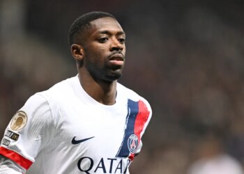 Ousmane Dembélé, c’est officiel