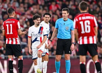 PSG-Arsenal, la décision polémique avant la finale !