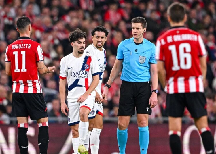 PSG-Arsenal, la décision polémique avant la finale !