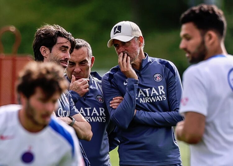 PSG-Arsenal, le choix est fait pour Luis Enrique