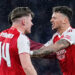PSG-Arsenal, très mauvaise nouvelle côté londonien