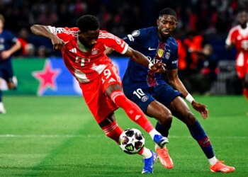 PSG-Bayern, lourdes accusations venues d’Angleterre