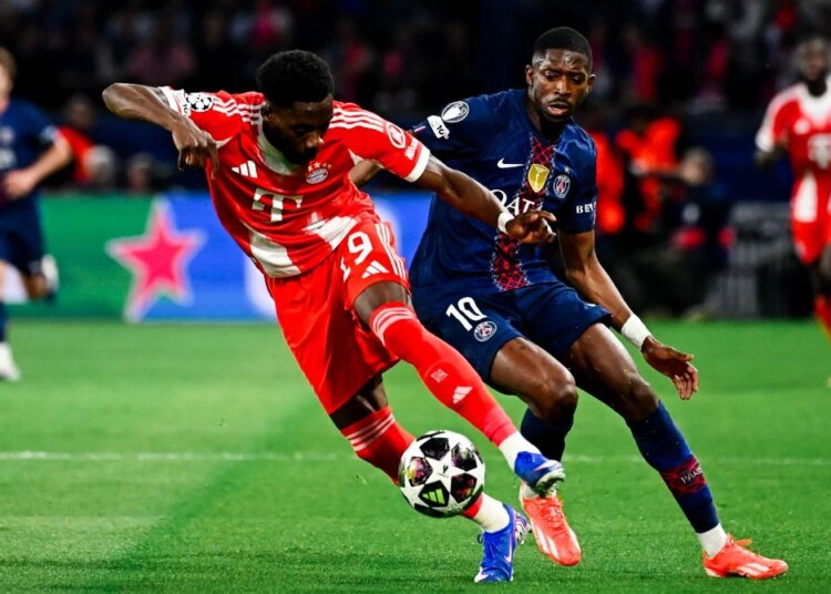 PSG-Bayern, lourdes accusations venues d’Angleterre
