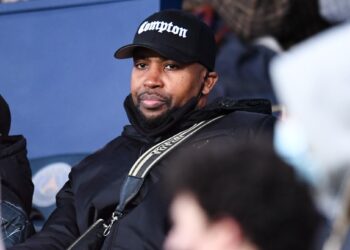 PSG : Benzema-Rohff, la conversation privée
