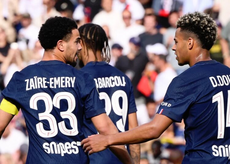 PSG, confirmation pour la compo face au Bayern