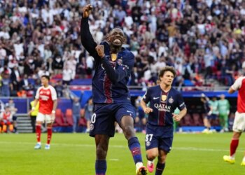 PSG deux étoiles !