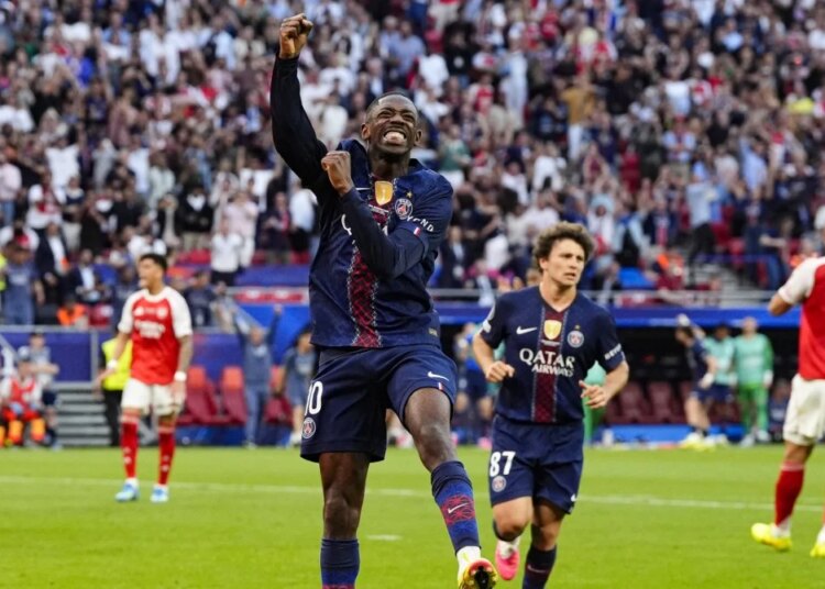 PSG deux étoiles !