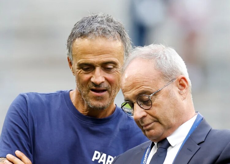 PSG, le prix s'envole pour une cible potentielle