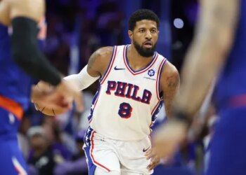 Paul George veut retrouver son explosivité cet été