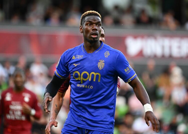 Paul Pogba a dit non à Didier Deschamps