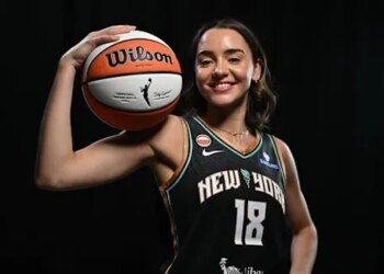Pauline Astier a tout pour s’épanouir au New York Liberty