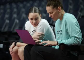 Pauline Astier réalise un début de carrière WNBA presque parfait