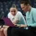 Pauline Astier réalise un début de carrière WNBA presque parfait