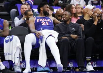 Philadelphie privé de Joel Embiid pour le Game 2 à New York !