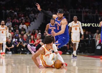 Plus dure est la chute pour les Hawks