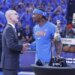 Pour Adam Silver, les joueurs sont « entraînés à chercher les coups de sifflet »