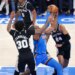 Pour Julian Champagnie, les Spurs doivent « rendre les coups » pour protéger Wemby
