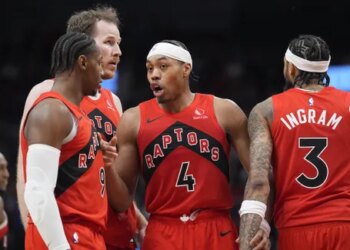 Pour RJ Barrett, Scottie Barnes a « fermé des bouches »