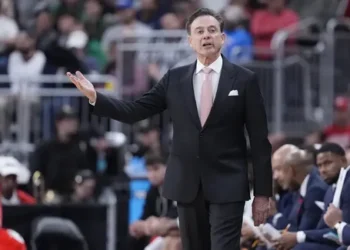 Pour Rick Pitino, les Knicks sont « la meilleure équipe » encore en lice