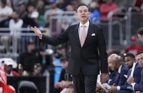 Pour Rick Pitino, les Knicks sont « la meilleure équipe » encore en lice