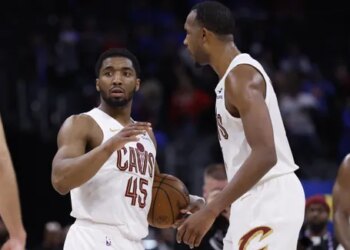 Pour les Cavs, un premier succès à l’extérieur qui tombe à pic