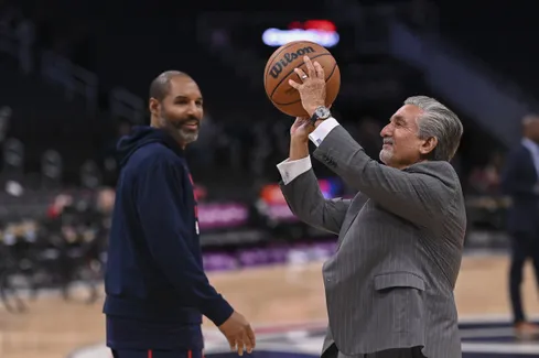 Pour les Wizards, la « déconstruction est terminée »