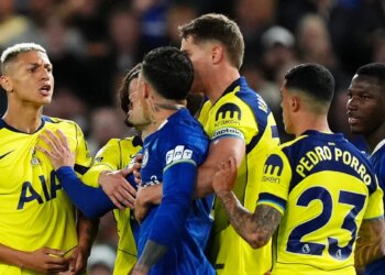 Premier League : Tottenham, la peur demeure