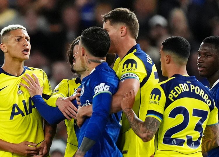 Premier League : Tottenham, la peur demeure